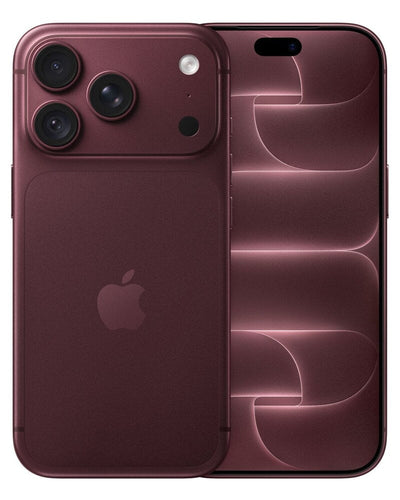 iPhone 18 Pro Bordeaux