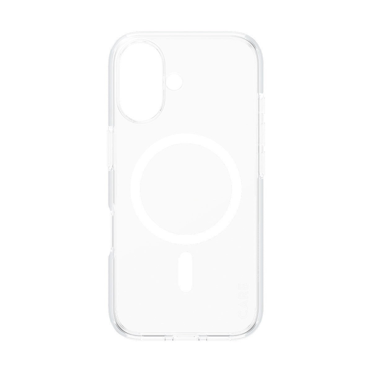 CARE Flagship White MagSafe iPhone 16