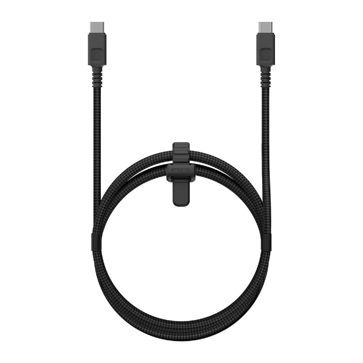 Xtorm câble USB-C 240W 1,5 m noir