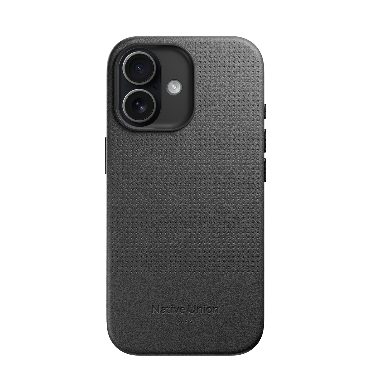 NATIVE UNION Coque Active Case iPhone 17 Noir