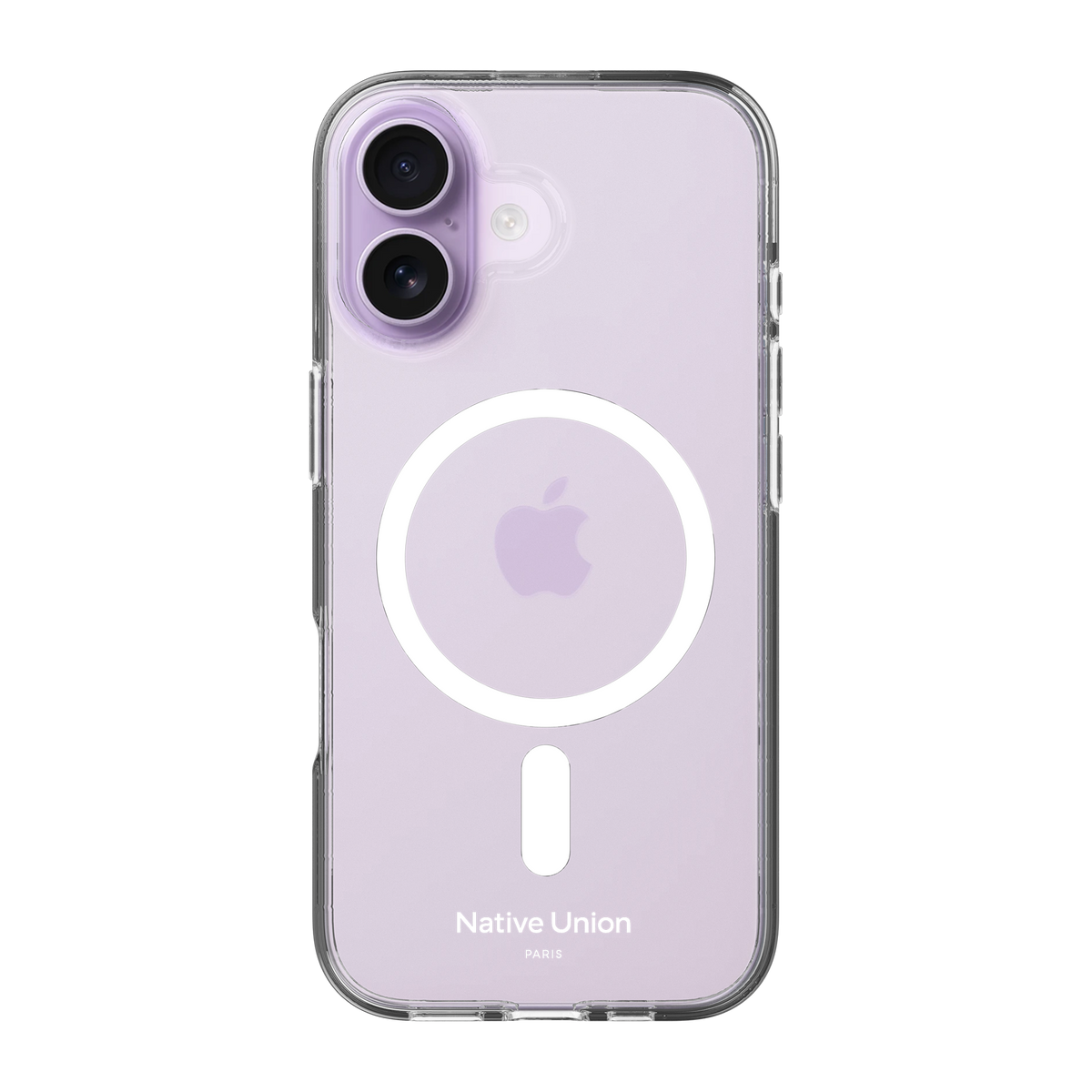 NATIVE UNION (RE)CLEAR iPhone 17 Transparent