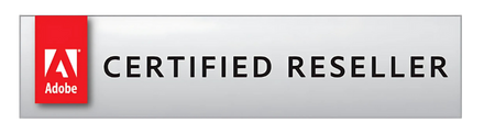 Adobe Certified Reseller