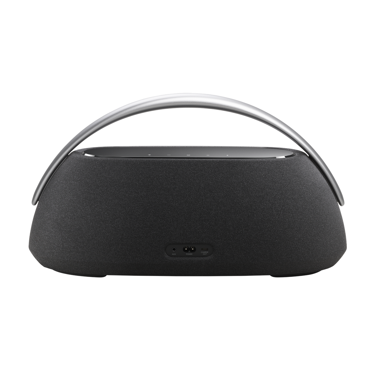Harman Kardon Go + Play 3 noire - vue arrière