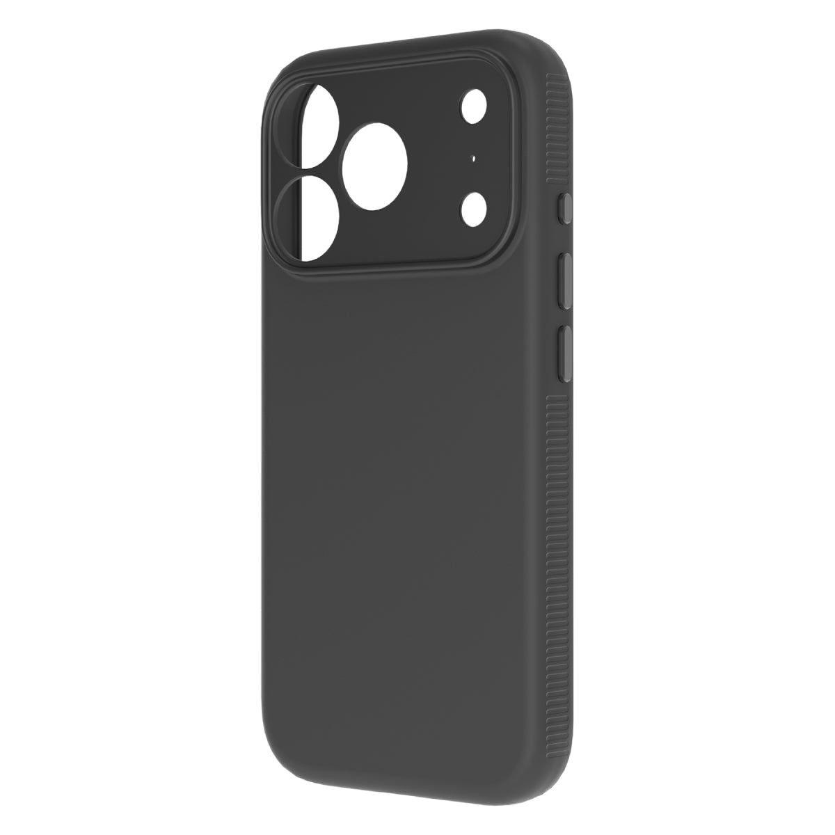 QDOS Touch Snap iPhone 18 Pro Max Noir