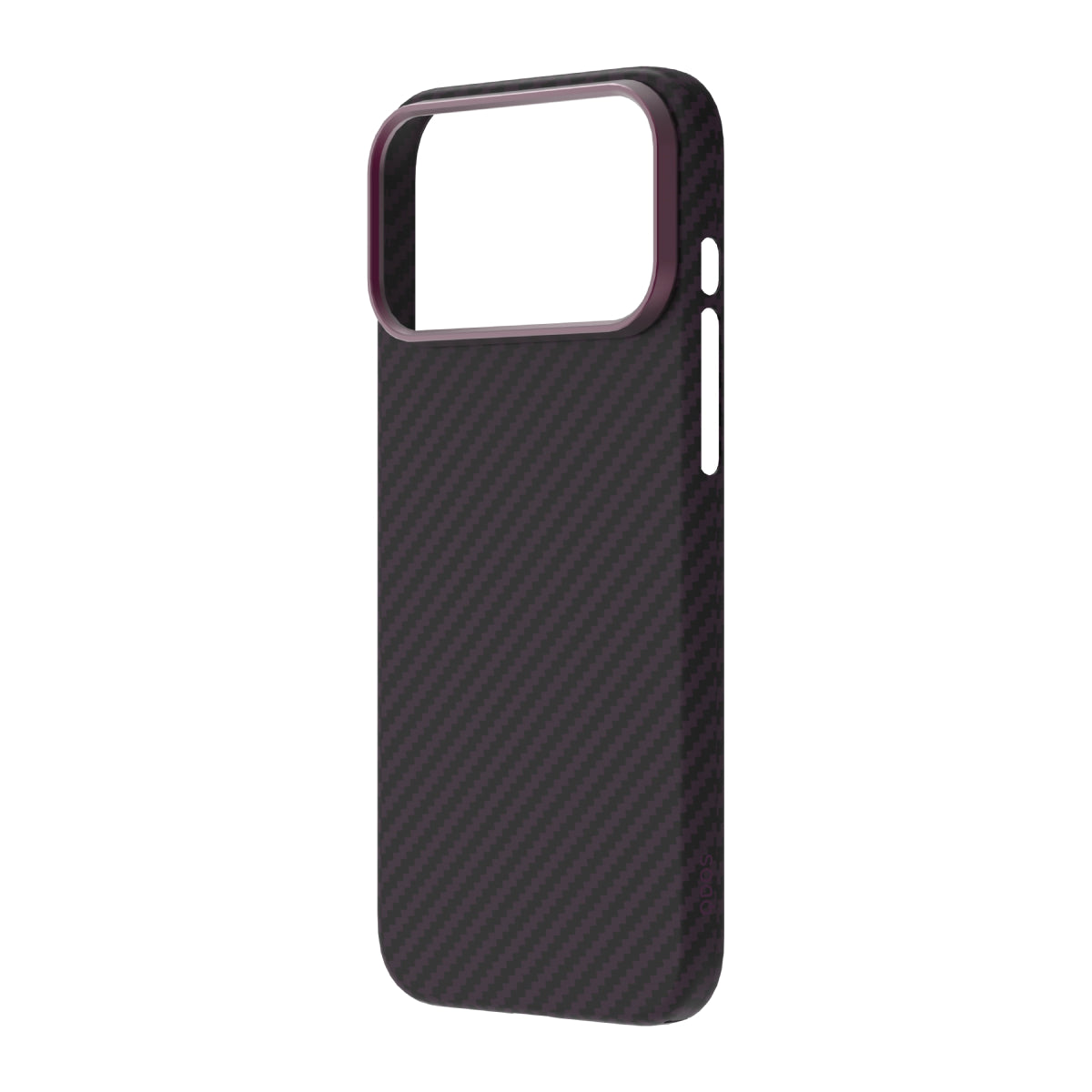 QDOS Matrix Aramid iPhone 18 Pro Max Burgundy