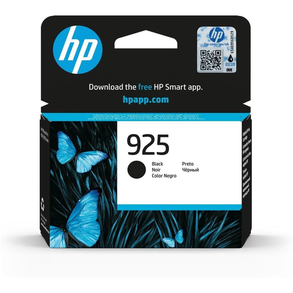 Cartouche HP 925 noir