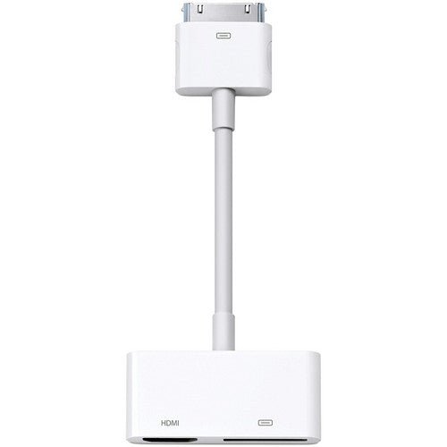 Adaptateur AV numérique Apple (obsolète) - MD098ZM/A -