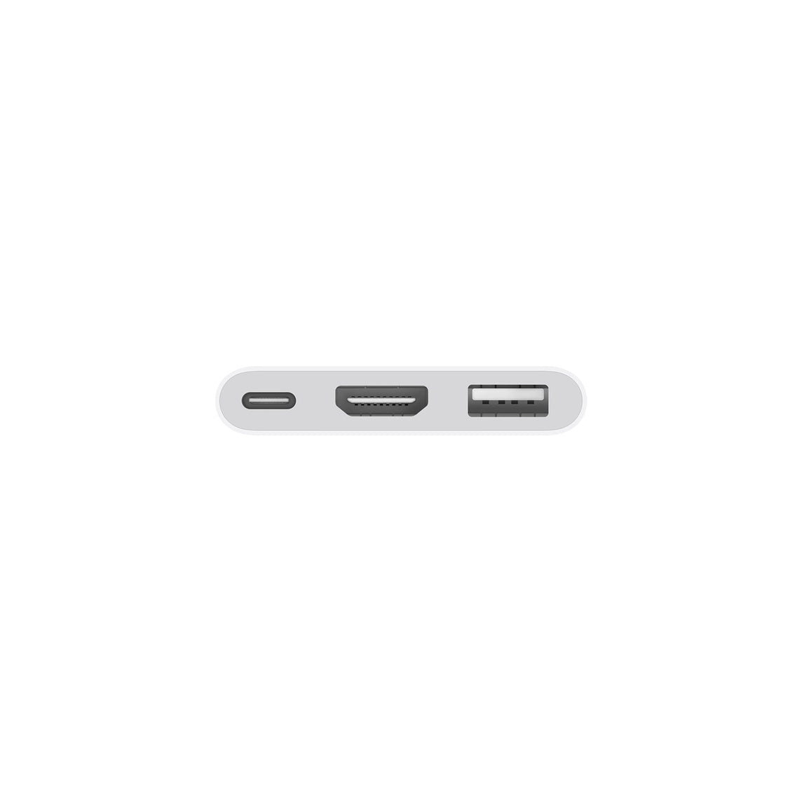 Adaptateur Multiport AV Numérique USB‑C - MUF82ZM/A -