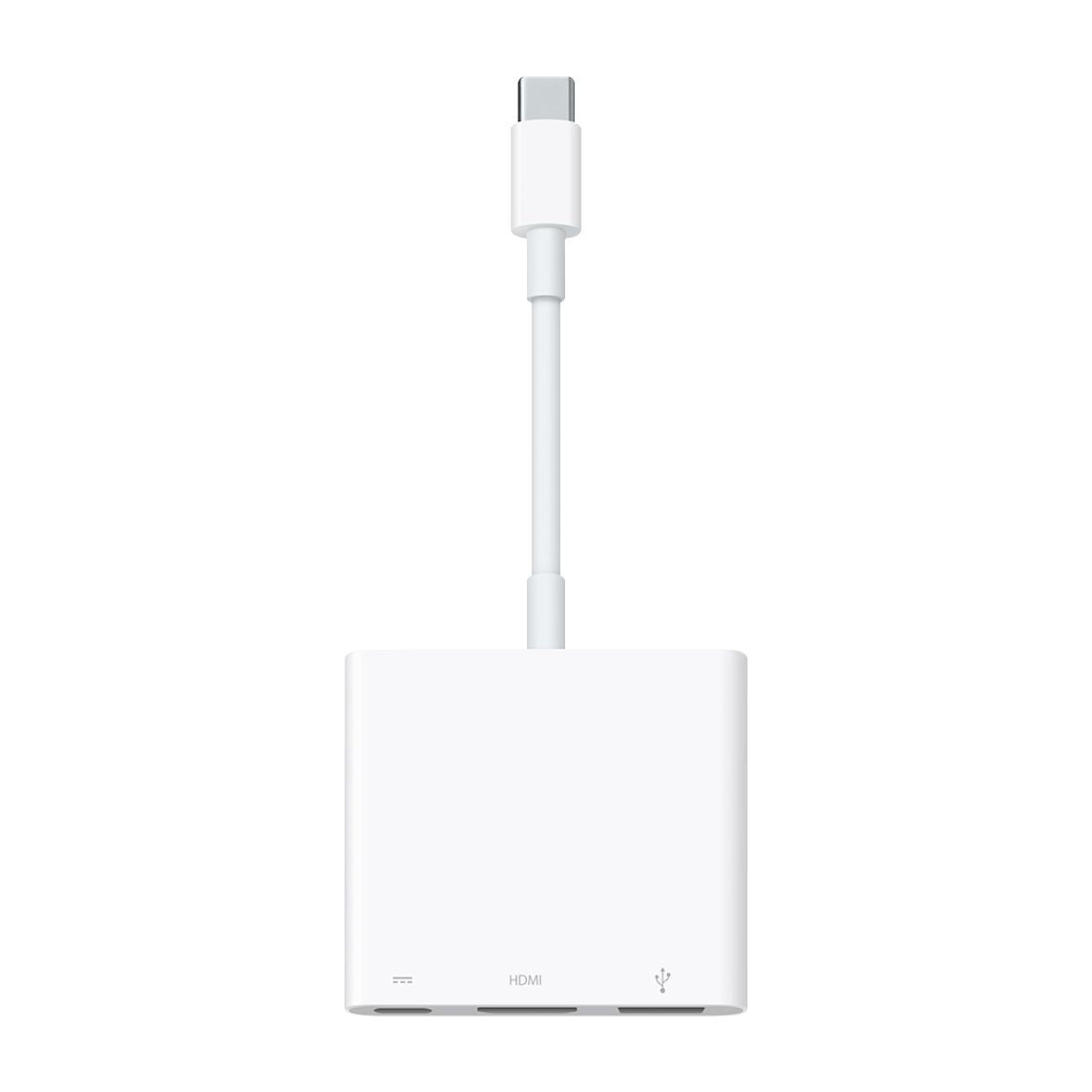 Adaptateur Multiport AV Numérique USB‑C - MUF82ZM/A -