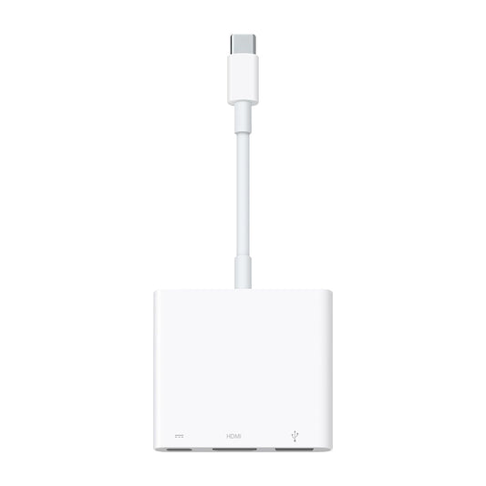 Adaptateur Multiport AV Numérique USB‑C - MUF82ZM/A -