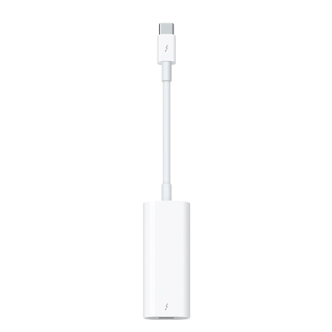 Adaptateur Thunderbolt 3 (USB - C) vers Thunderbolt 2 - MMEL2ZM/A -