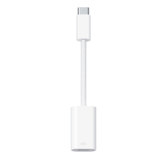 Adaptateur USB‑C vers Lightning - MUQX3ZM/A -