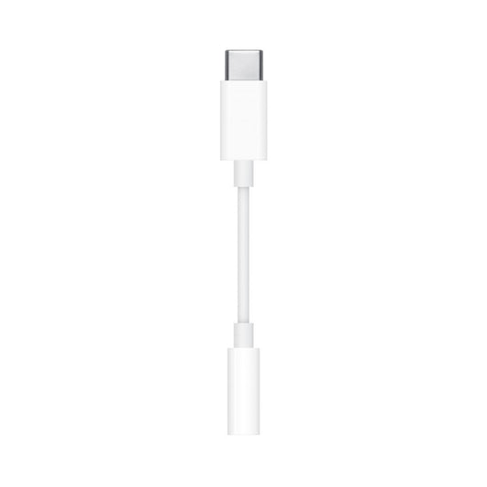 Adaptateur USB‑C vers mini‑jack 3,5 mm - MU7E2ZM/A -