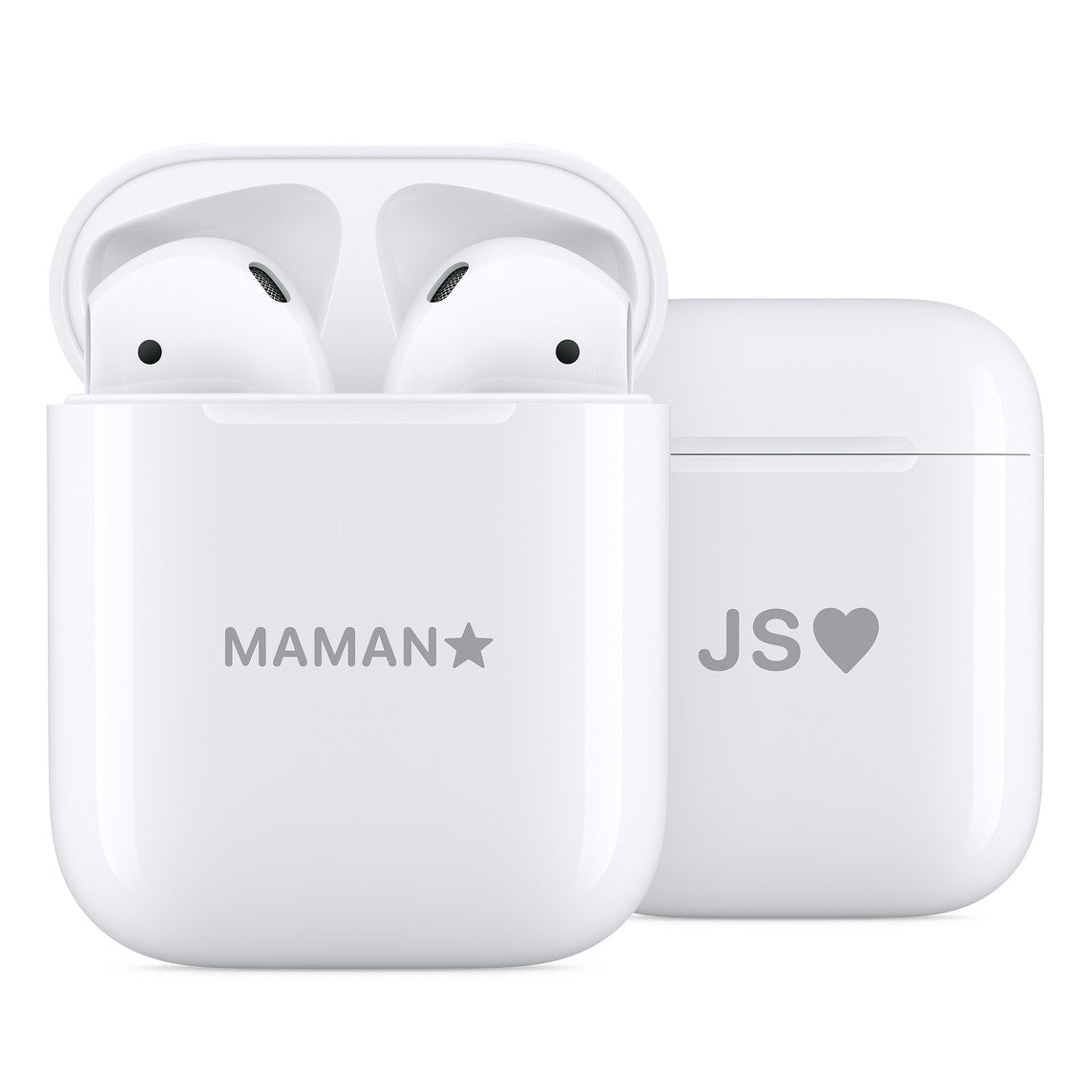 AirPods (2ᵉ génération) - MV7N2ZM/A -