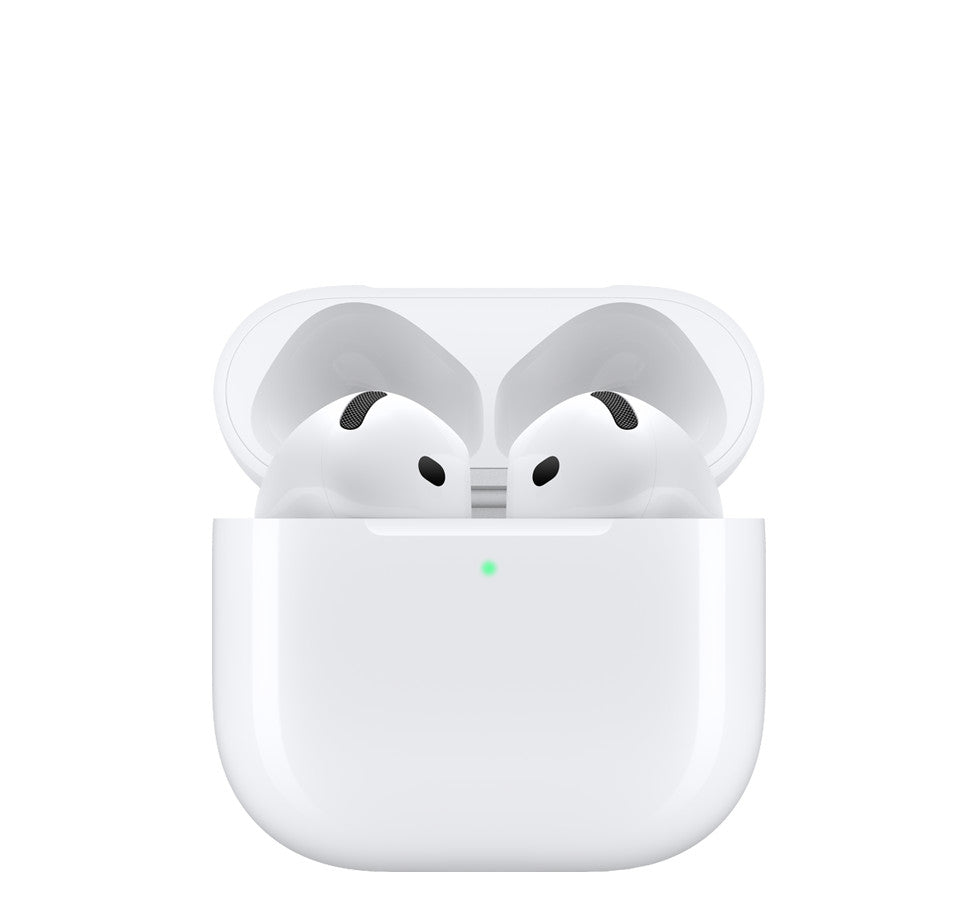 AirPods 4 - MXP63ZM/A - Sans réduction active du bruit -