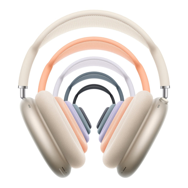 AirPods Max 2 Minuit — casque circum-auriculaire Apple