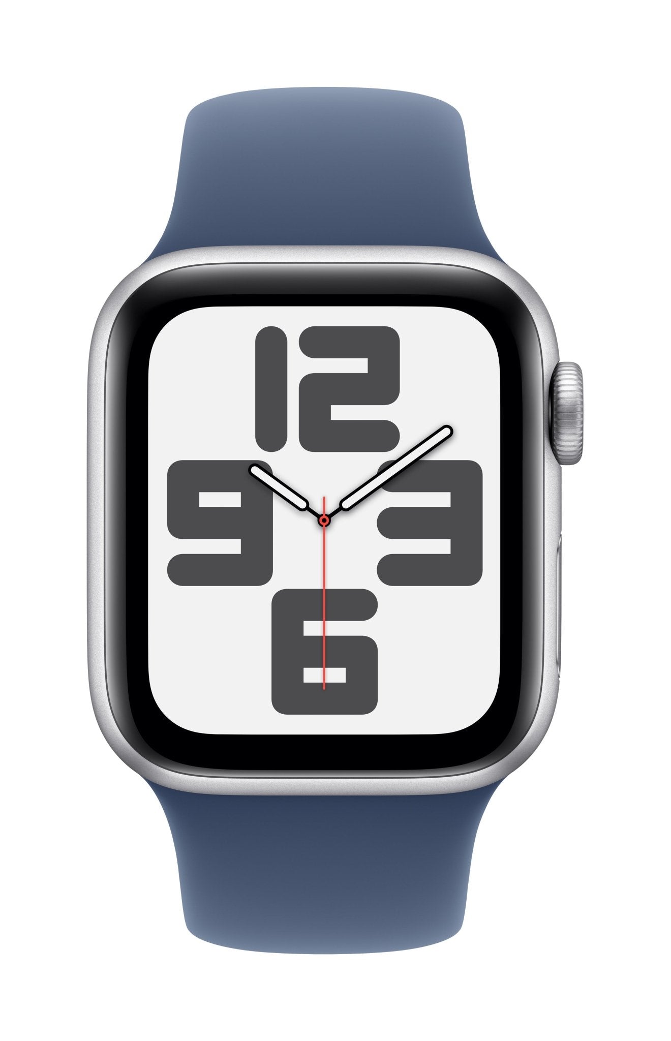 Apple Watch SE (2e génération) - MXEC3QF/A - Argent - 40 mm -