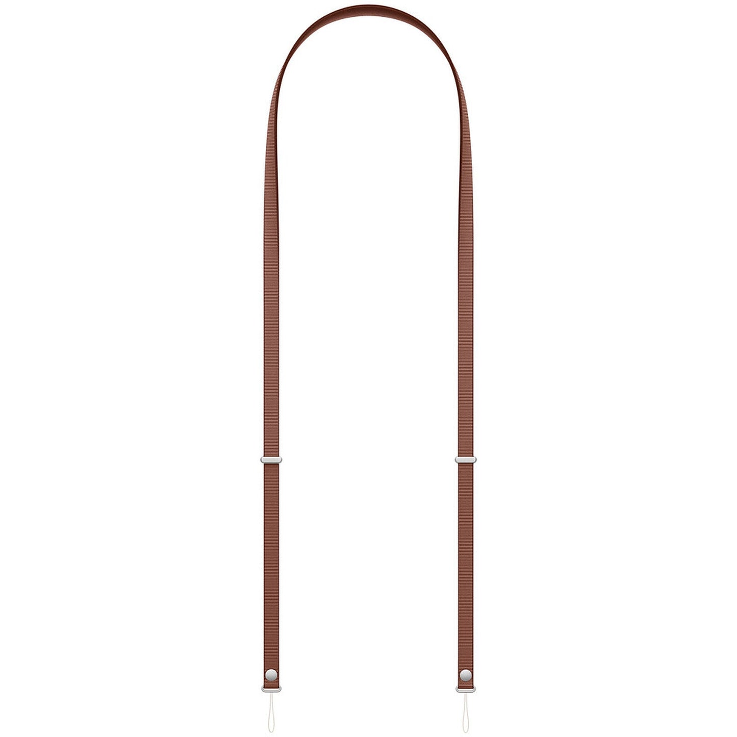 Bandoulière - MGGM4ZM/A - Gris clair -