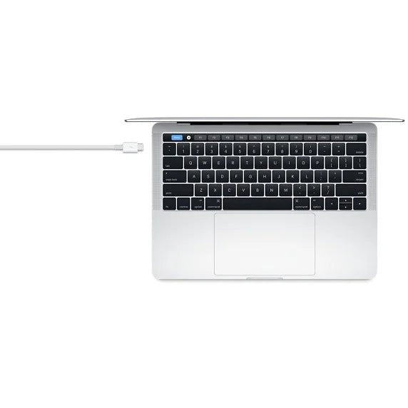 Câble Thunderbolt 3 (USB‑C) de 0,8 m - MQ4H2ZM/A -