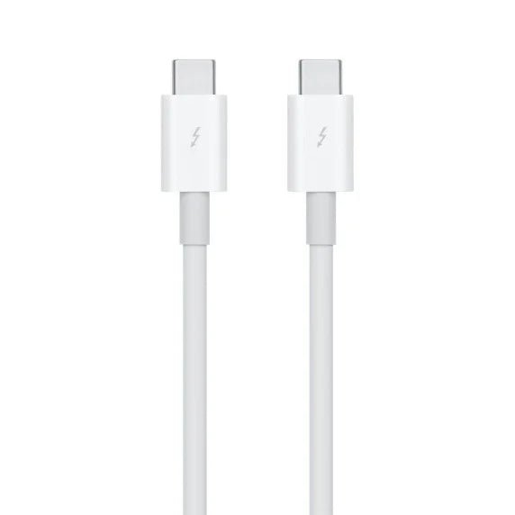 Câble Thunderbolt 3 (USB‑C) de 0,8 m - MQ4H2ZM/A -