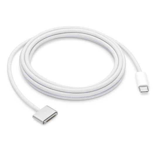Câble USB - C vers MagSafe 3 (2 m) - Argent - MLYV3ZM/A -