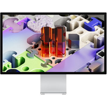Studio Display XDR — écran Retina XDR 5K 27 pouces sur support inclinable et réglable en hauteur