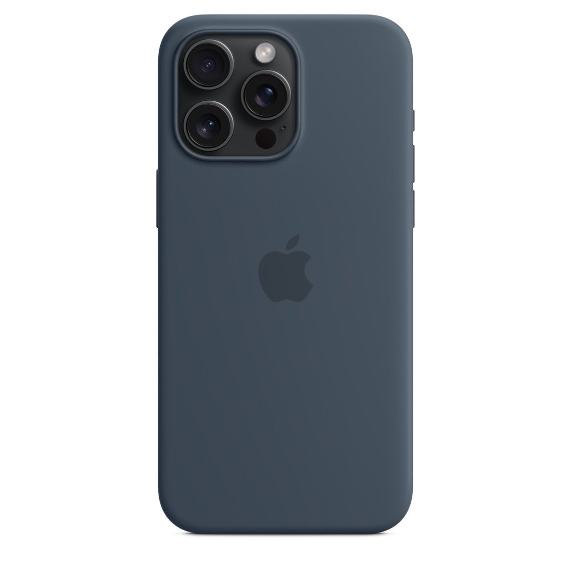 Coque en silicone avec MagSafe pour iPhone 15 Pro Max - MT1Q3ZM/A - Argile -