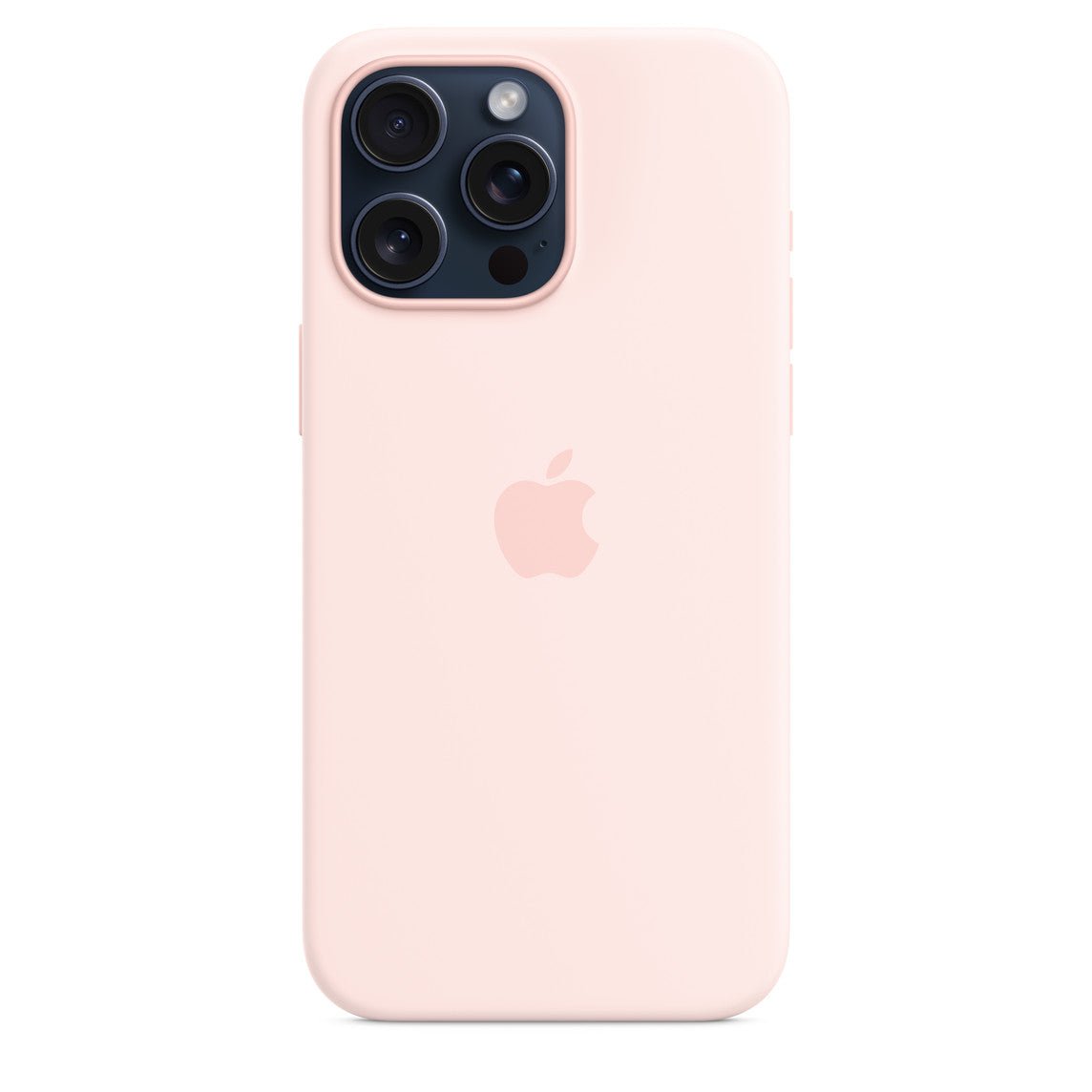 Coque en silicone avec MagSafe pour iPhone 15 Pro Max - MT1V3ZM/A - Goyave -
