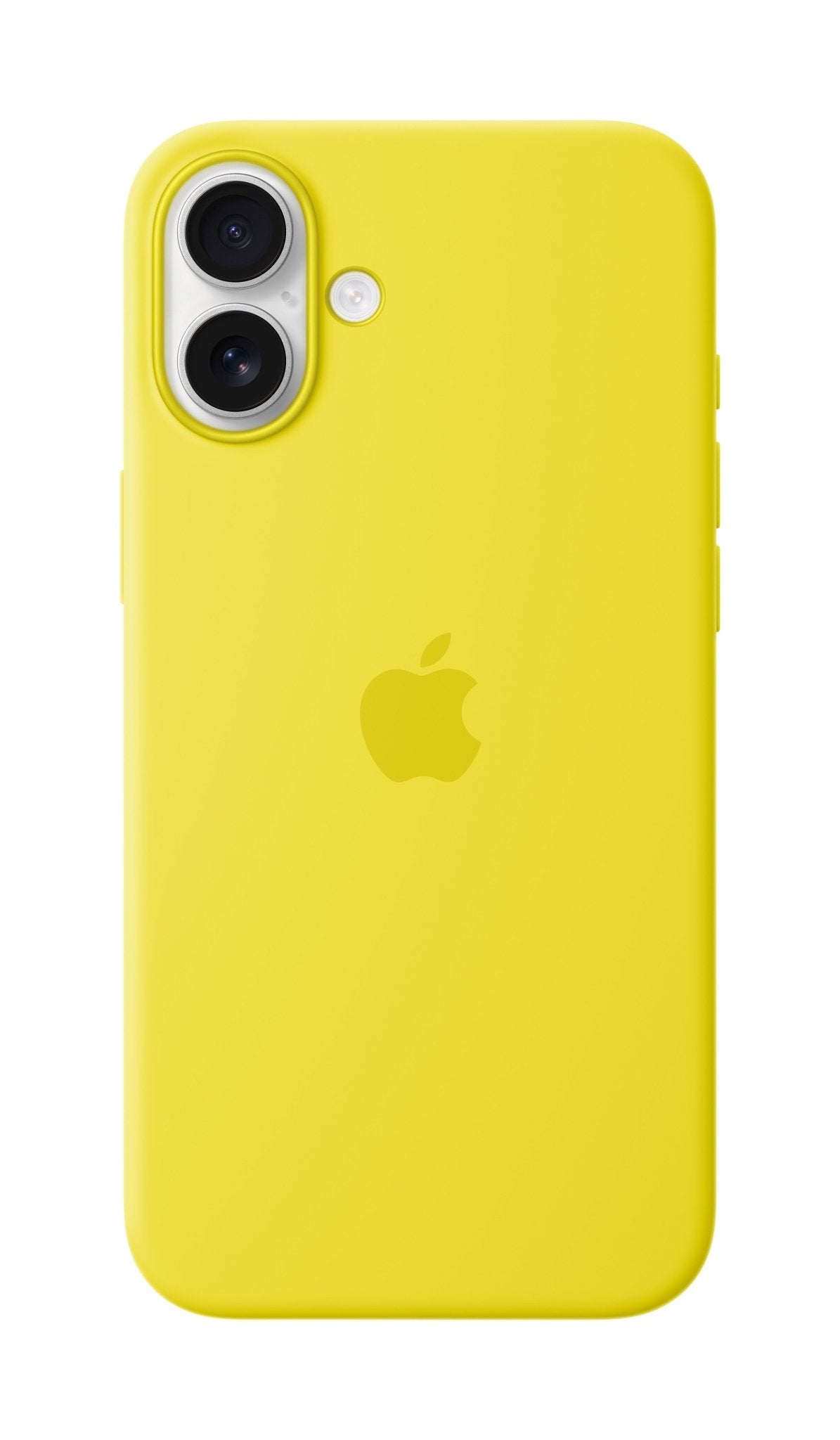 Coque en silicone avec MagSafe pour iPhone 16 Plus - MYYG3ZM/A - Carambole -