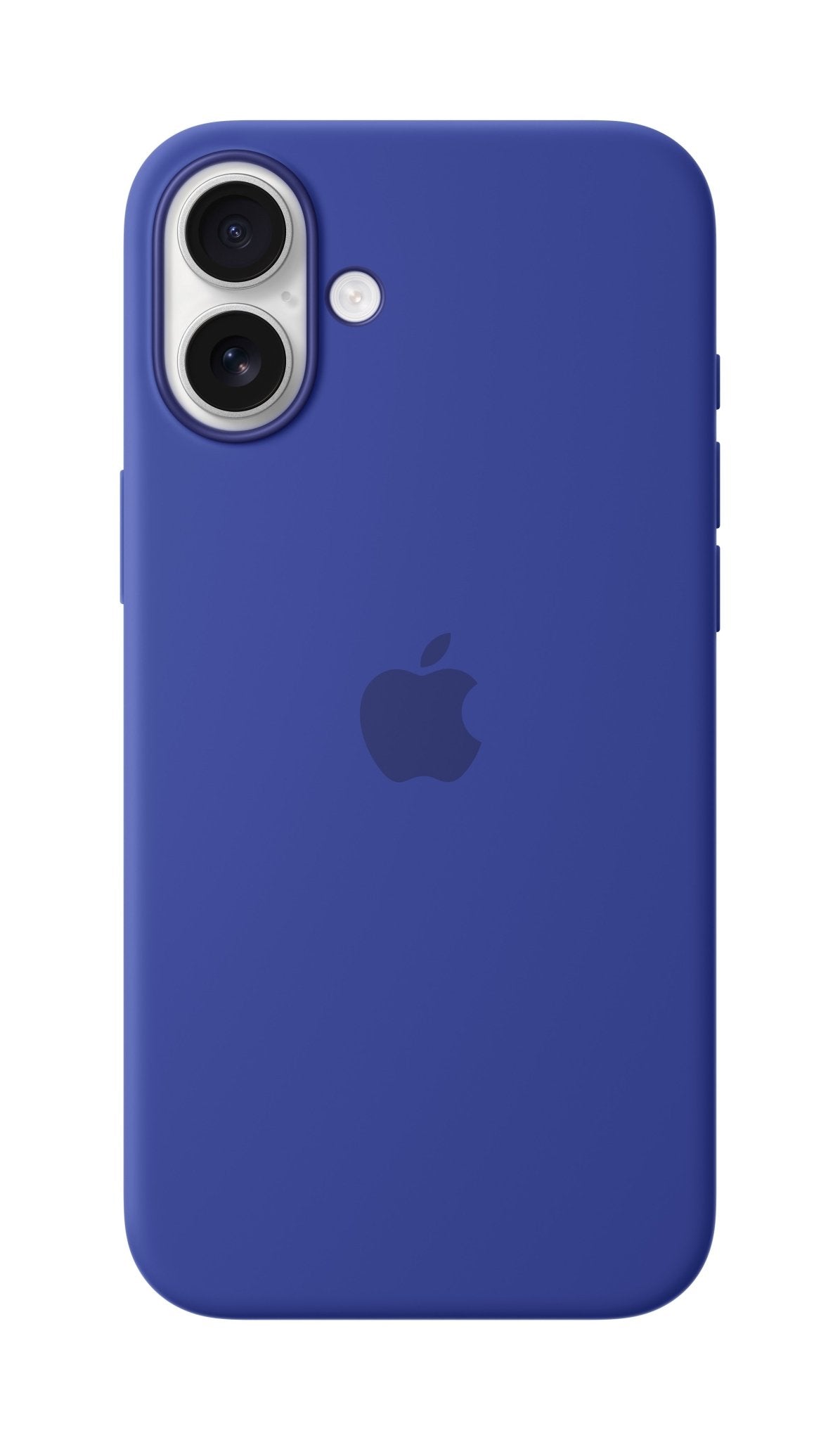 Coque en silicone avec MagSafe pour iPhone 16 Plus - MYYF3ZM/A - Outremer -