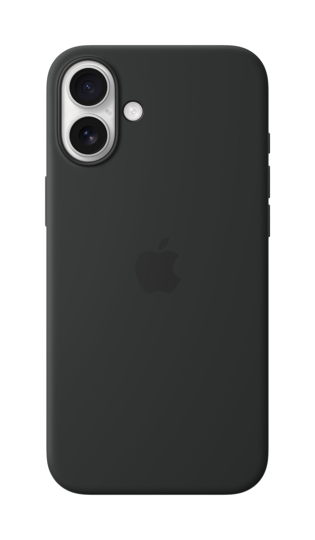 Coque en silicone avec MagSafe pour iPhone 16 Plus - MYY93ZM/A - Noir -