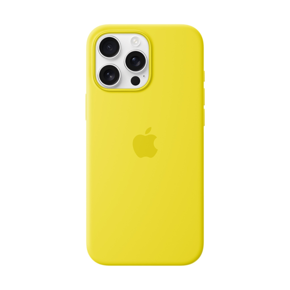 Coque en silicone avec MagSafe pour iPhone 16 Pro Max - MA7U4ZM/A - Carambole -