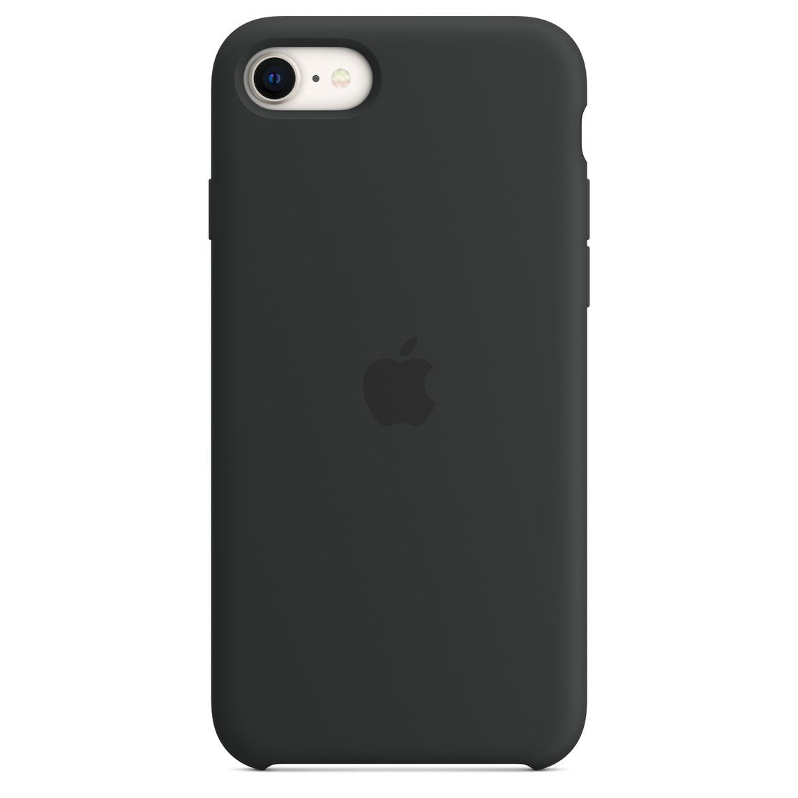 Coque en silicone pour iPhone SE - MN6E3ZM/A - Minuit -