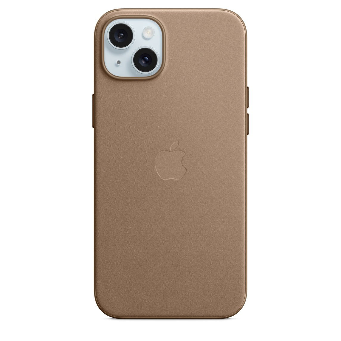 Coque en tissage fin avec MagSafe pour iPhone 15 Plus - MT4F3ZM/A - Chêne vert -