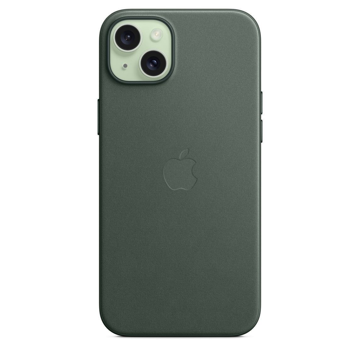 Coque en tissage fin avec MagSafe pour iPhone 15 Plus - MT4F3ZM/A - Chêne vert -