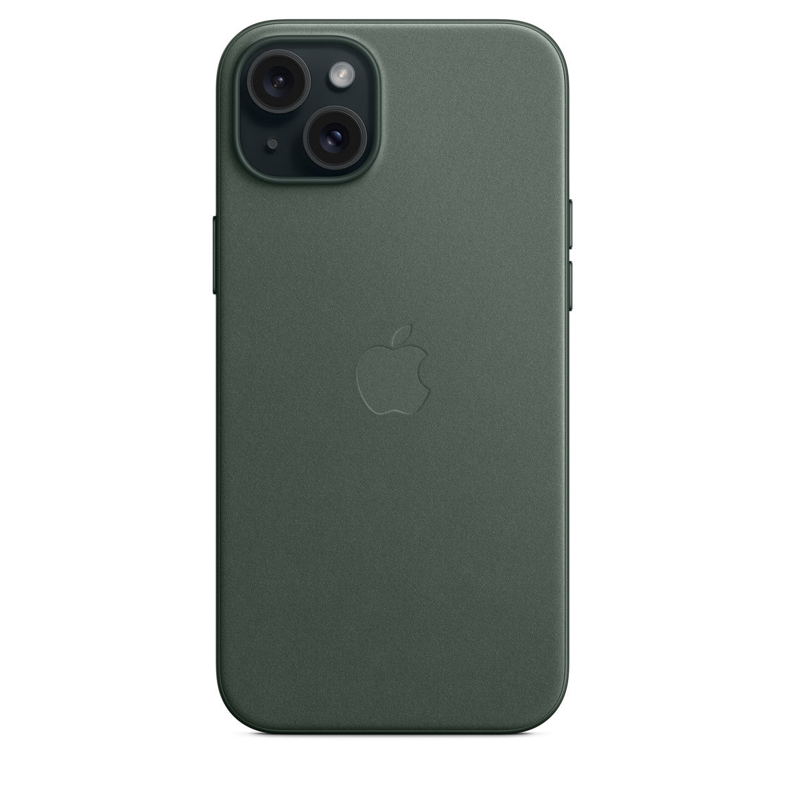 Coque en tissage fin avec MagSafe pour iPhone 15 Plus - MT4F3ZM/A - Chêne vert -
