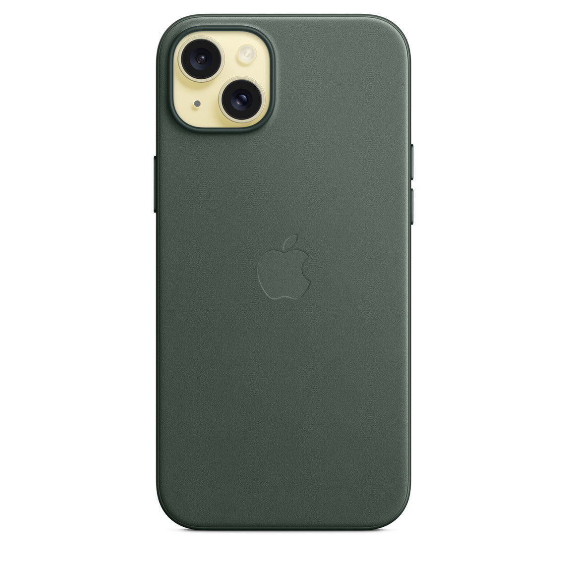 Coque en tissage fin avec MagSafe pour iPhone 15 Plus - MT4A3ZM/A - Mûre -