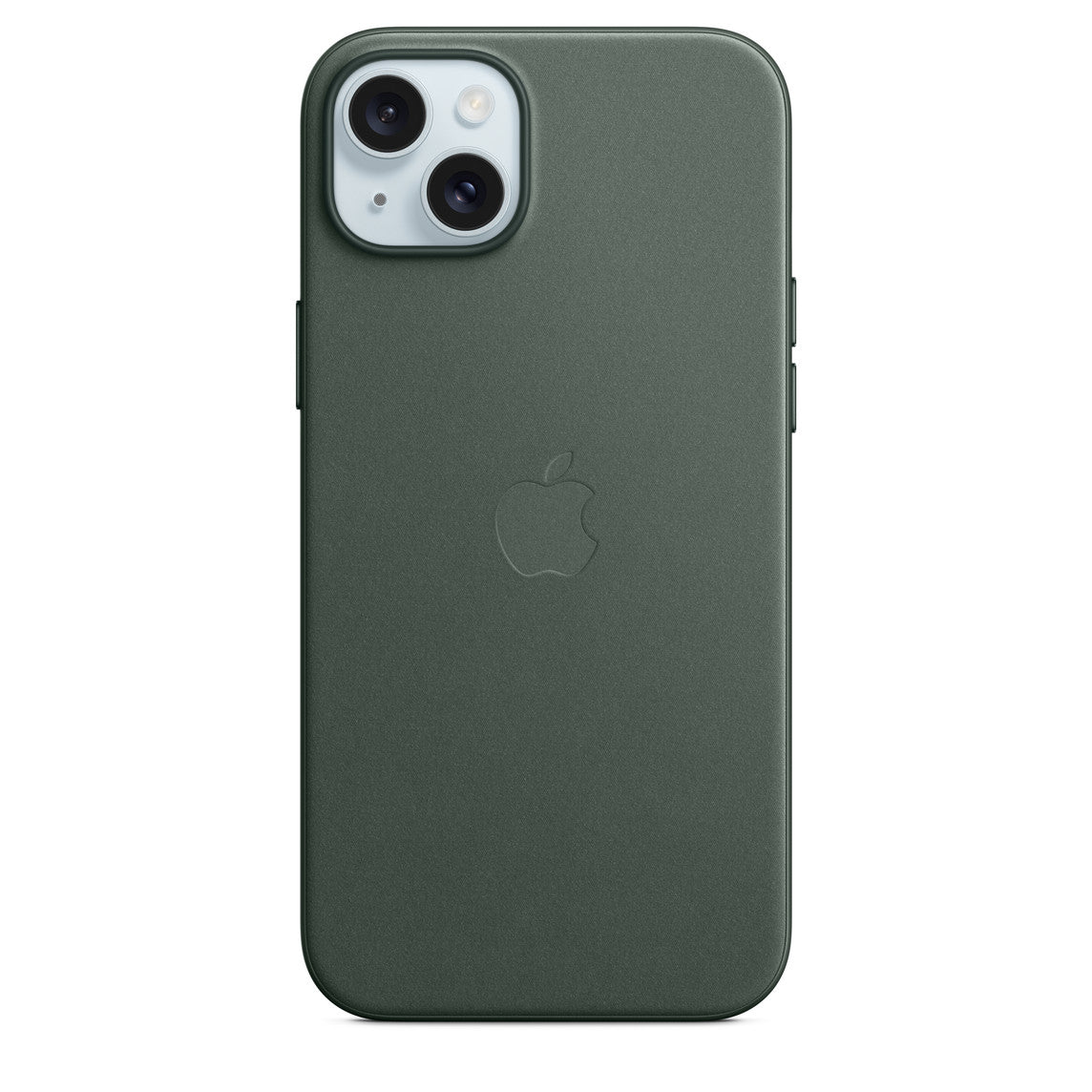 Coque en tissage fin avec MagSafe pour iPhone 15 Plus - MT4A3ZM/A - Mûre -