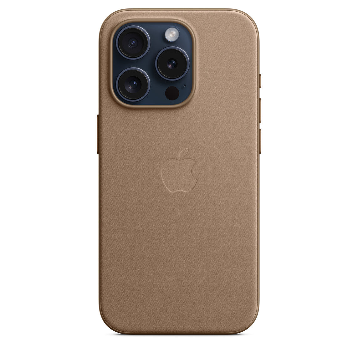 Coque en tissage fin avec MagSafe pour iPhone 15 Pro - MT4L3ZM/A - Mûre -