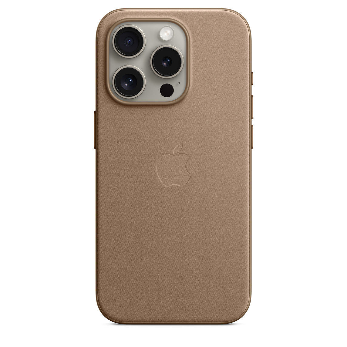 Coque en tissage fin avec MagSafe pour iPhone 15 Pro - MT4L3ZM/A - Mûre -