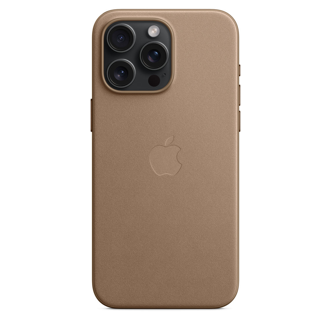Coque en tissage fin avec MagSafe pour iPhone 15 Pro Max - MT4X3ZM/A - Mûre -