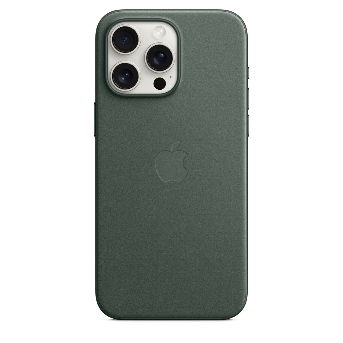 Coque en tissage fin avec MagSafe pour iPhone 15 Pro Max - MT503ZM/A - Chêne vert -