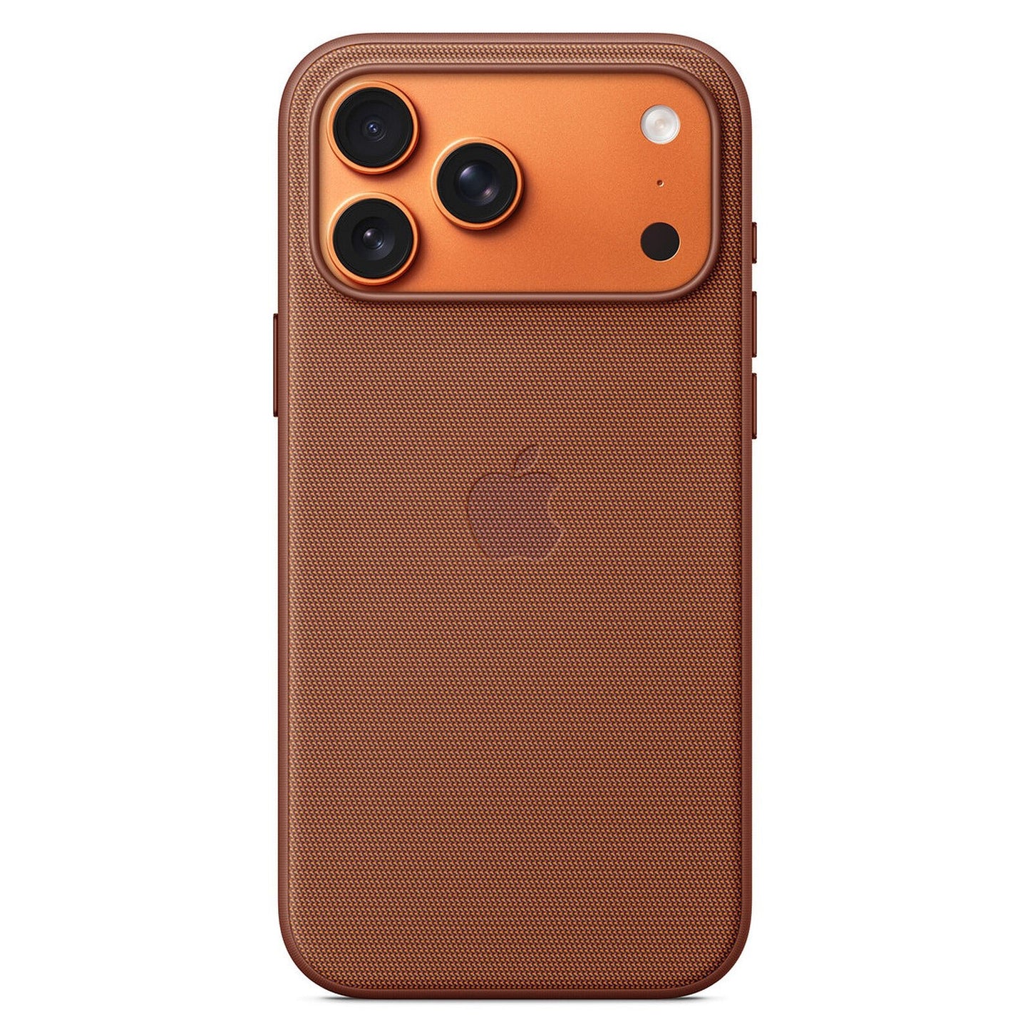 Coque en tissage technique avec MagSafe pour iPhone 17 Pro Max - MGF84ZM/A - Noir -