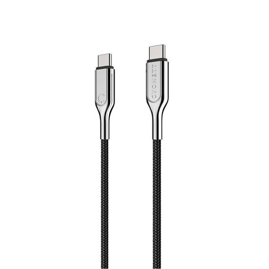 CYGNETT Câble ARMOURED 2.0 USB - C to USB - C cable (3m) Noir - A - IPH - UDT17 - 36 -