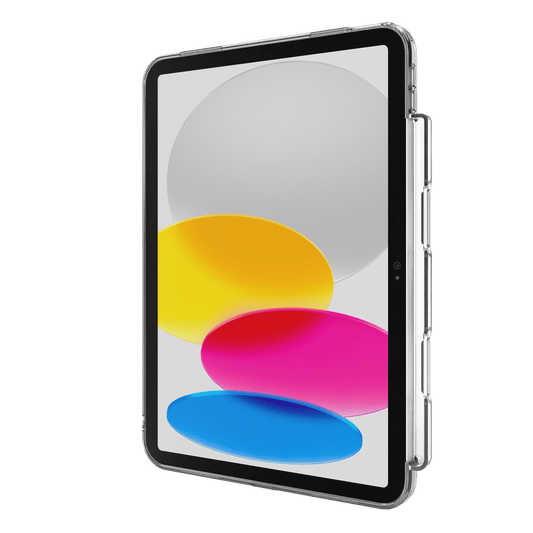 CYGNETT Coque AEROSHIELD iPad 10.9 10th/iPad Air M2 11" Gen - Clear - A - IPA - UDT17 - 32 -