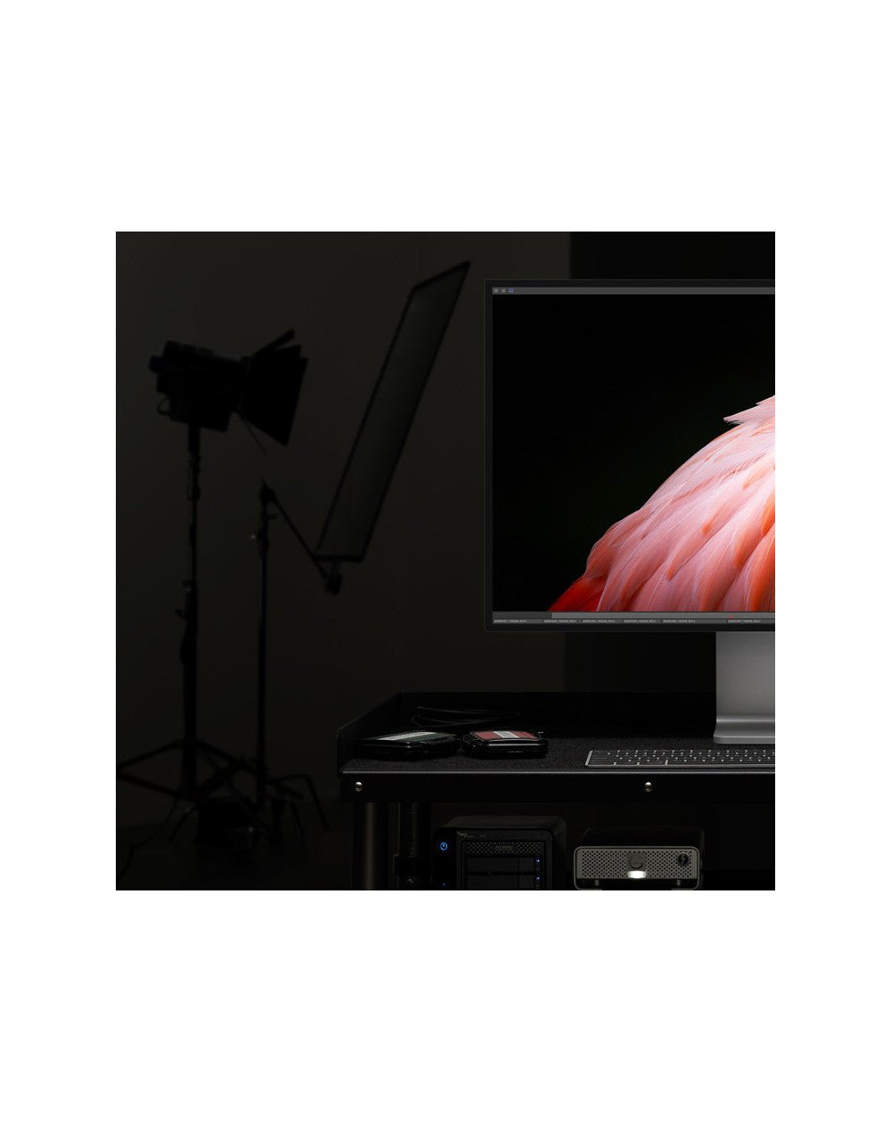 Ecran 32" 6K Apple Pro Display XDR - verre standard - MWPE2FN/A -