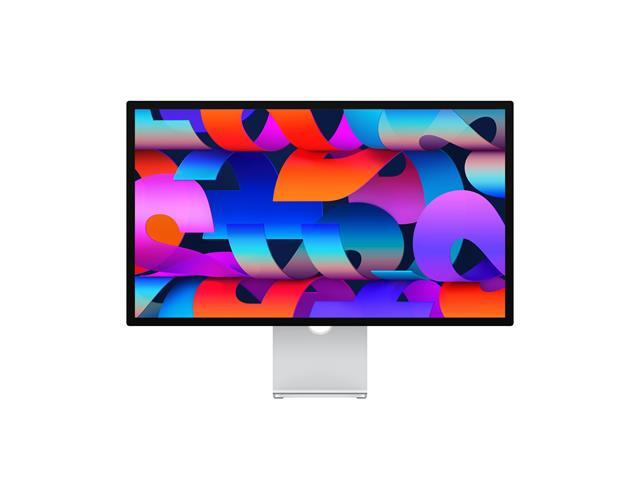 Écran Apple Studio 27" Verre nano - texturé + Support à inclinaison et hauteur réglables - MMYV3FN/A -