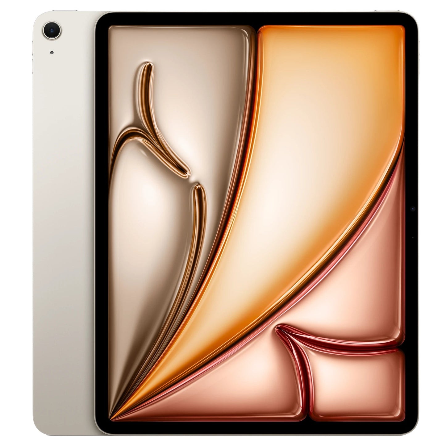 iPad Air 13 pouces M4 — Lumière stellaire