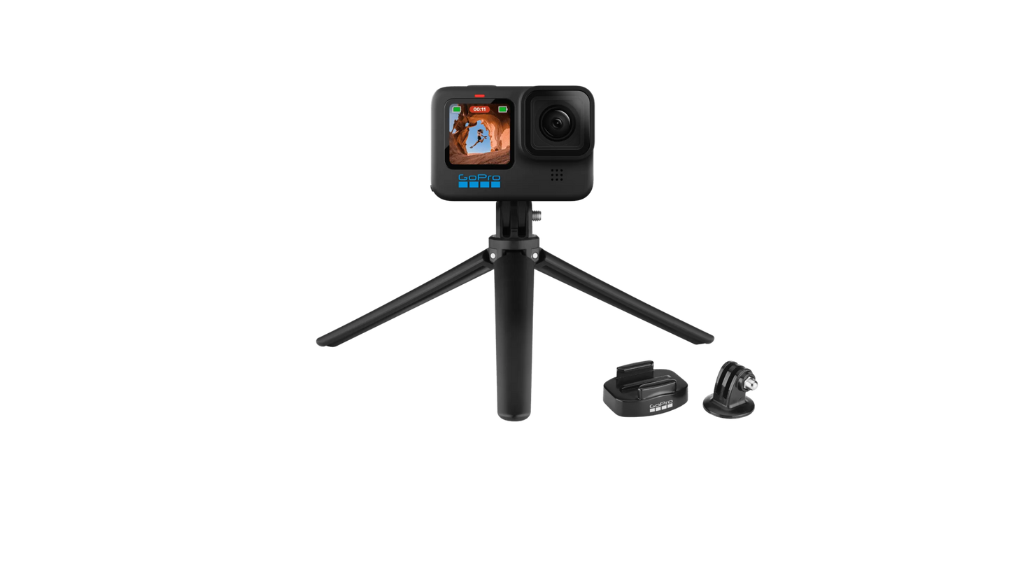 GoPro - Fixations pour trépied Fixation pour trépied - A - CAM - HERO - 05 -