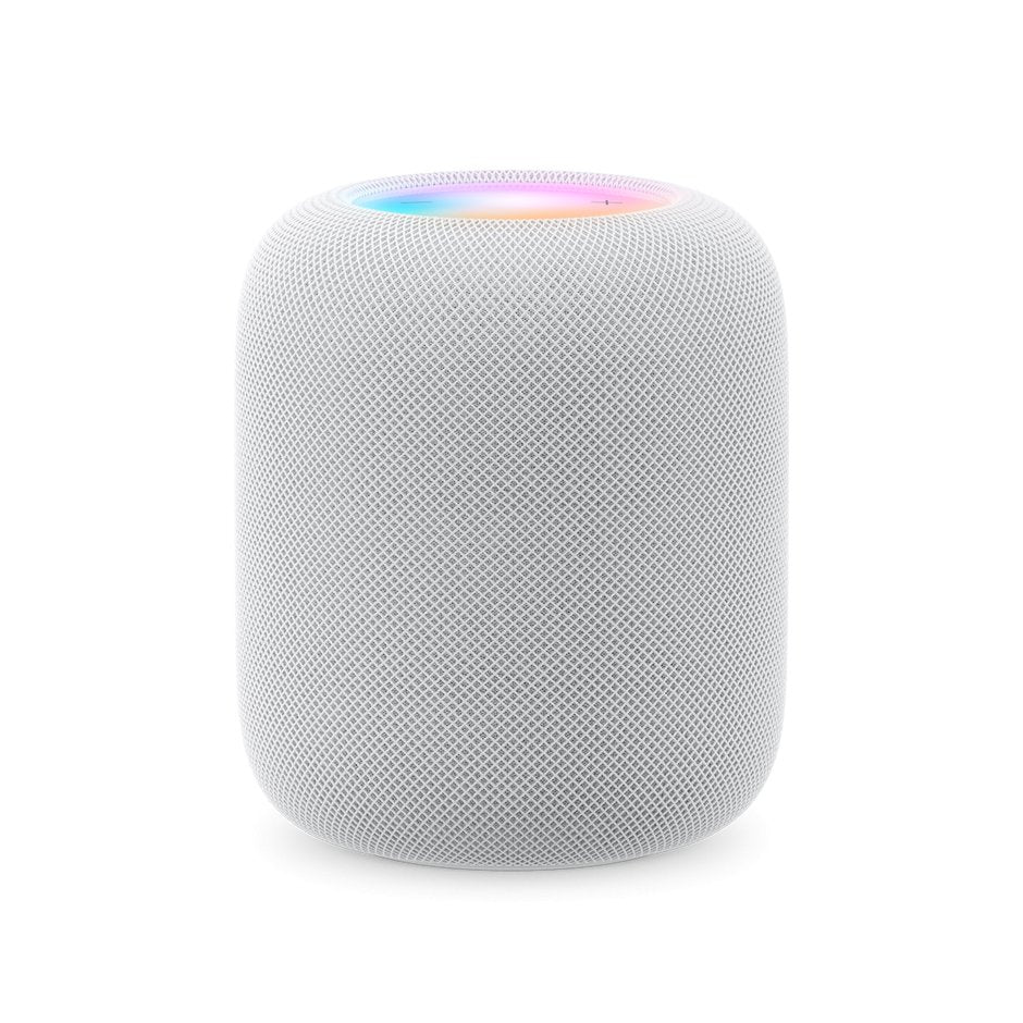 HomePod - MQJ83ZD/A - Blanc -